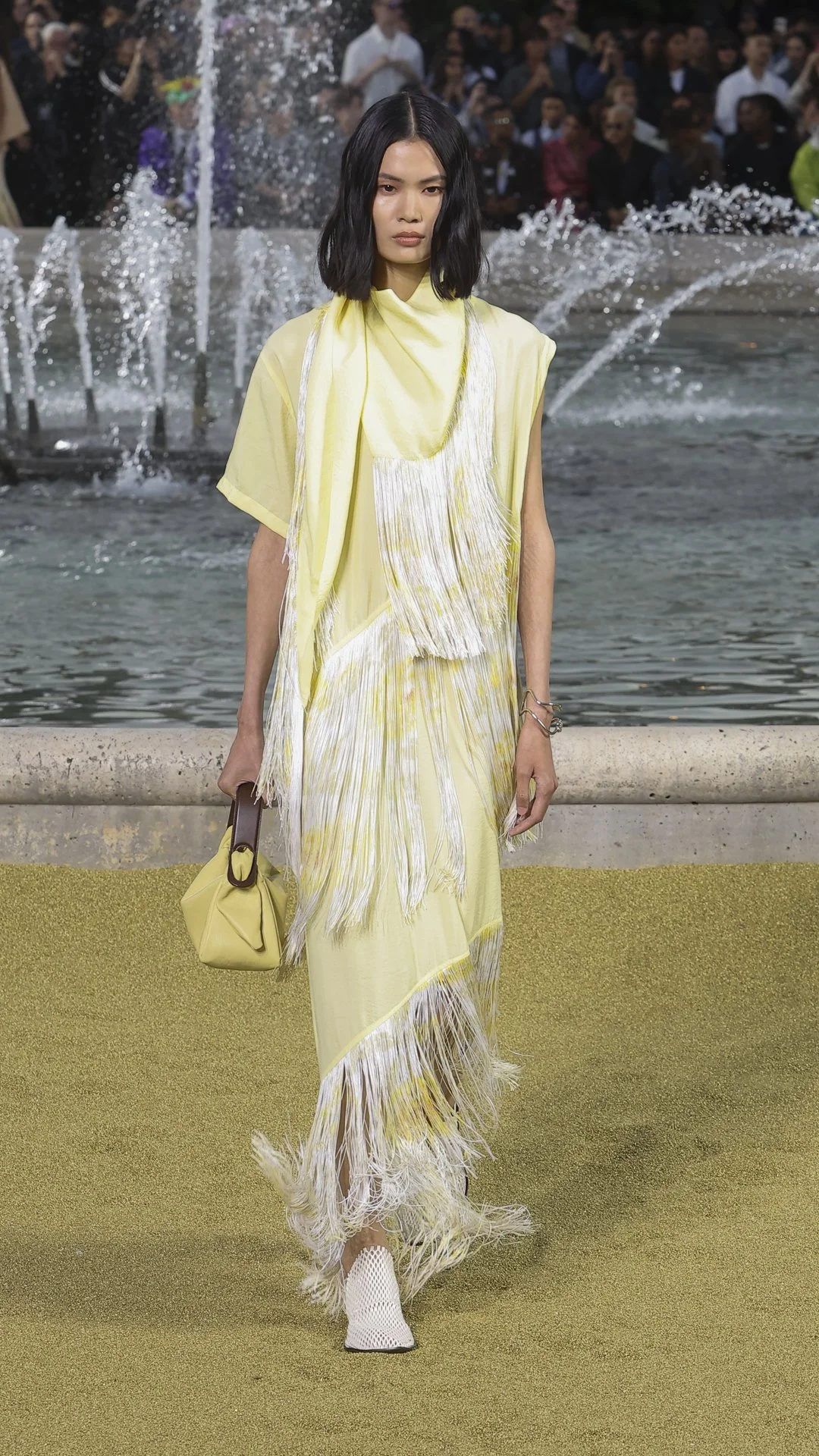 KENZO: Spring-Summer 2025 Women's & Men's Collection — SSI Life